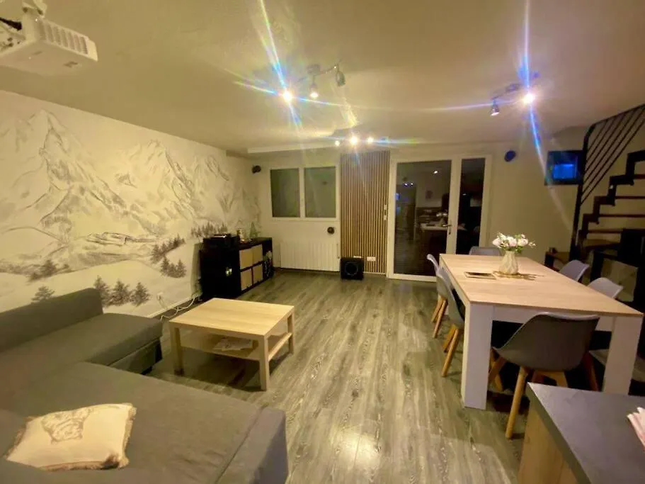 Maison Allemond Pour Alpe D'Huez Oz