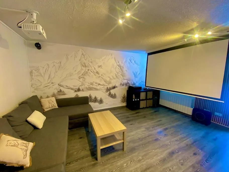 Maison Allemond Pour Alpe D'Huez Oz Holiday home