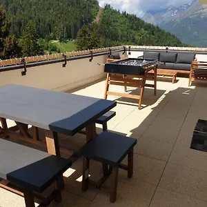 Appartement *new* Bellevue D'oz In Out Luxury, Oz
