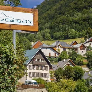 Bed & Breakfast Le Chateau D'oz, Oz